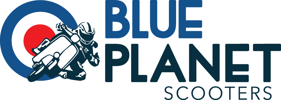 Blue Planet Scooters